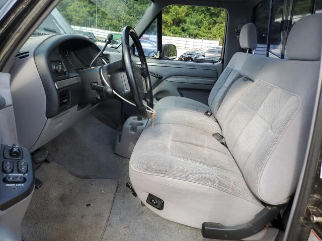 Photo 7 from auction – 1995 FORD F150 with VIN 1FTEF14N2SNA71318