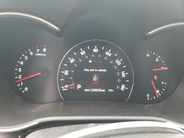 Photo 9 from auction – 2014 KIA SORENTO SX with VIN 5XYKWDA73EG490963