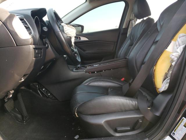 Photo 7 from auction – 2018 MAZDA 3 TOURING with VIN 3MZBN1V31JM201565