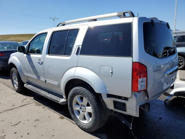 Photo 2 from auction – 2012 NISSAN PATHFINDER with VIN 5N1AR1NB2CC636167