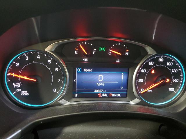 Photo 9 from auction – 2020 CHEVROLET EQUINOX LT with VIN 3GNAXJEV5LS543620