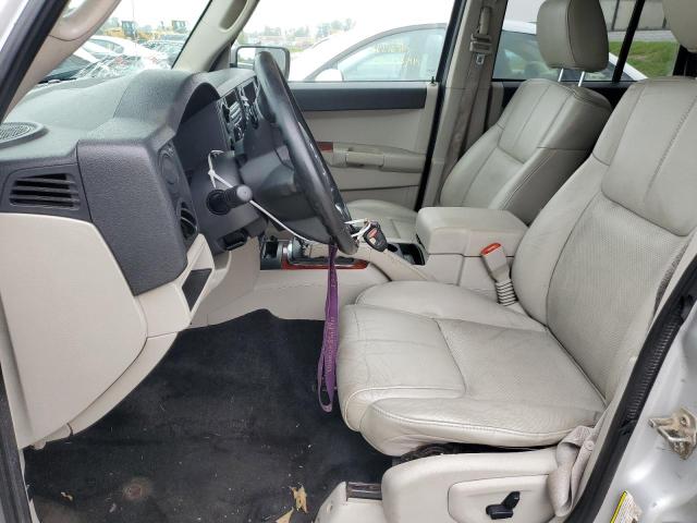 Photo 7 from auction – 2006 JEEP COMMANDER with VIN 1J8HG58N46C127572