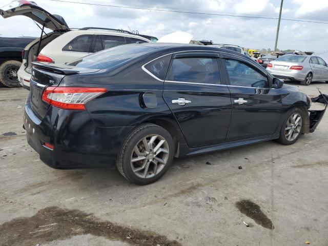 Photo 3 from auction – 2013 NISSAN SENTRA S with VIN 3N1AB7AP0DL774778