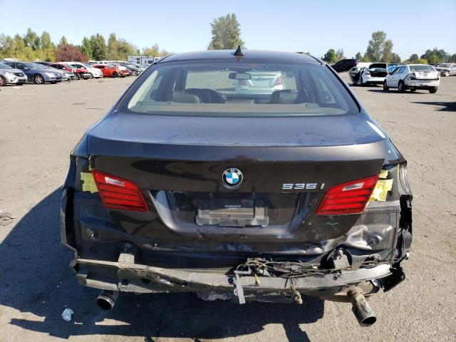 Photo 6 from auction – 2015 BMW 535 I with VIN WBA5B1C50FD921632