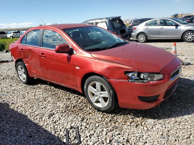 Photo 4 from auction – 2008 MITSUBISHI LANCER ES with VIN JA3AU26U98U040949