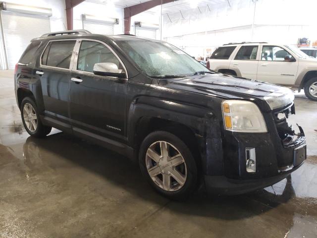 Photo 4 from auction – 2011 GMC TERRAIN SL with VIN 2CTFLXEC2B6412528