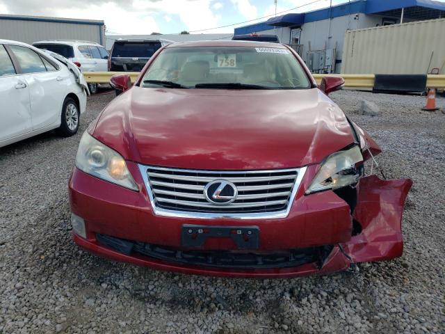 Photo 5 from auction – 2010 LEXUS ES 350 with VIN JTHBK1EG5A2367995
