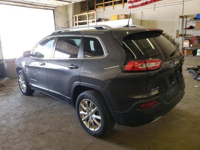 Photo 2 from auction – 2017 JEEP CHEROKEE L with VIN 1C4PJMDB8HW583750