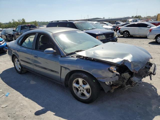 Photo 4 from auction – 2000 FORD TAURUS SES with VIN 1FAFP5520YG163169