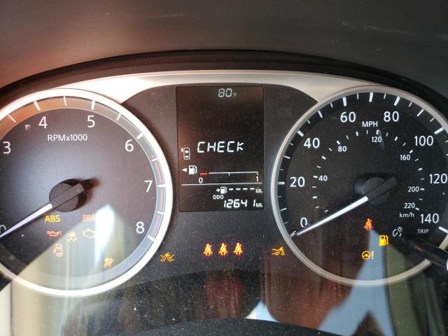 Photo 9 from auction – 2022 NISSAN VERSA S with VIN 3N1CN8DV6NL847976