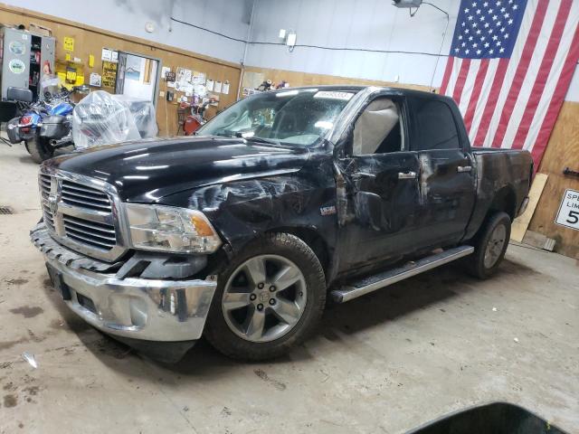 RAM 1500 SLT 2014 with VIN 1C6RR7LT3ES123838 - Photo from auction
