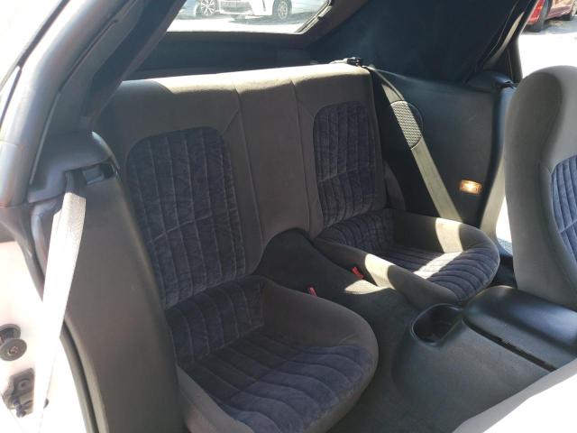 Photo 10 from auction – 2001 CHEVROLET CAMARO with VIN 2G1FP32K912102010