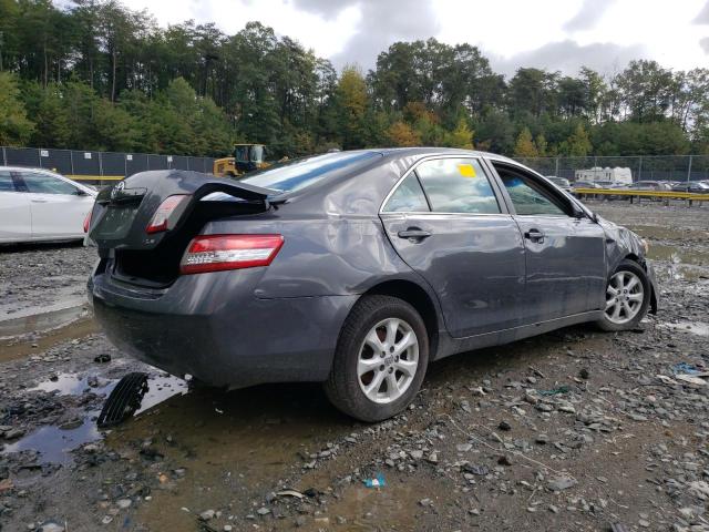 Photo 3 from auction – 2011 TOYOTA CAMRY BASE with VIN 4T1BF3EK7BU702360