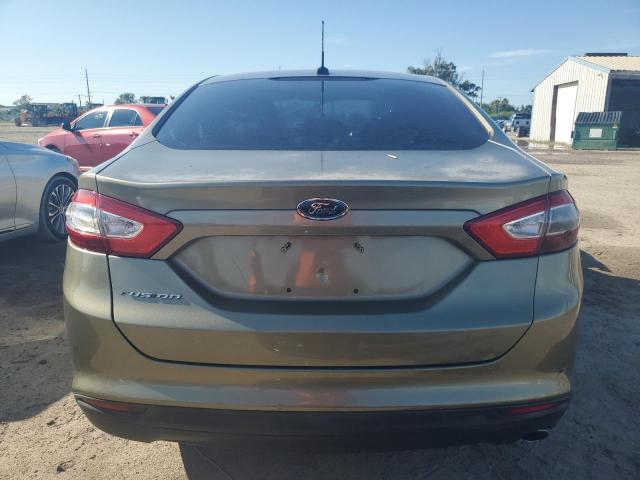 Photo 6 from auction – 2013 FORD FUSION S with VIN 3FA6P0G79DR116866