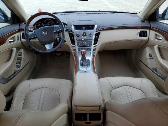 Photo 8 from auction – 2013 CADILLAC CTS LUXURY with VIN 1G6DF5E57D0128620