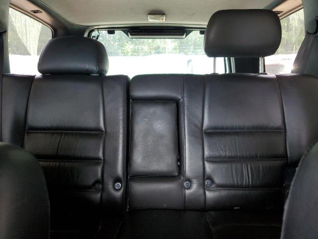 Photo 10 from auction – 2001 NISSAN PATHFINDER with VIN JN8DR07Y11W505941