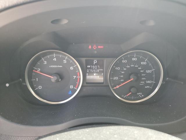 Photo 9 from auction – 2016 SUBARU CROSSTREK with VIN JF2GPABC8G8279668