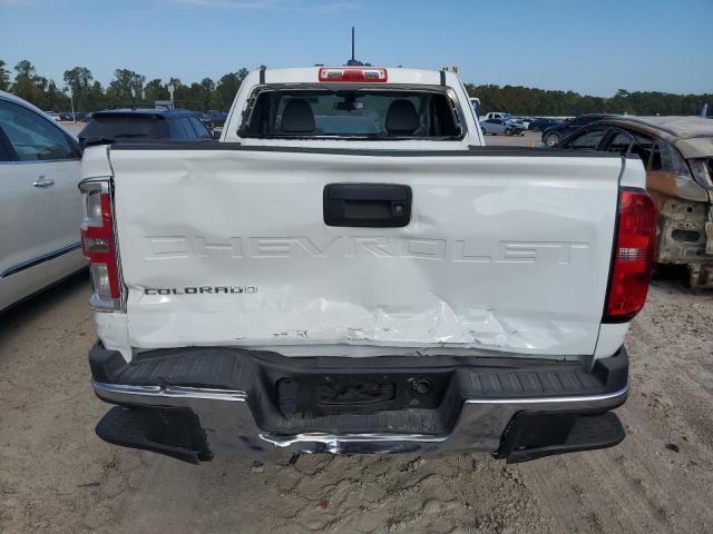 Photo 6 from auction – 2022 CHEVROLET COLORADO with VIN 1GCHSBEA2N1234443