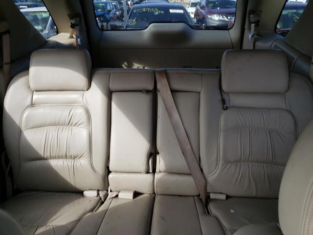 Photo 10 from auction – 2004 BUICK RENDEZVOUS with VIN 3G5DA03E64S513331