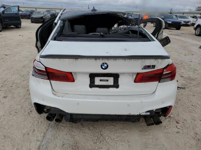 Photo 6 from auction – 2020 BMW M5 BASE with VIN WBSJF0C05LCD07001