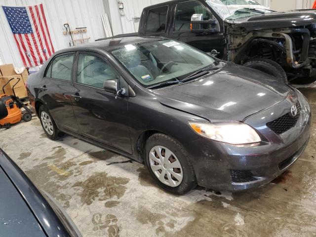 Photo 4 from auction – 2009 TOYOTA COROLLA with VIN 1NXBU40E29Z104975
