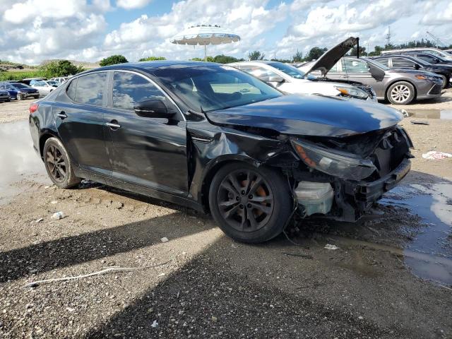 Photo 4 from auction – 2013 KIA OPTIMA EX with VIN 5XXGN4A70DG138936