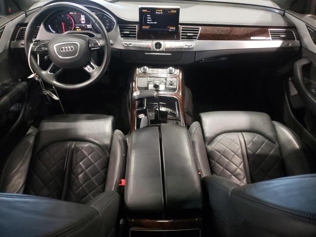Photo 8 from auction – 2015 AUDI A8 QUATTRO with VIN WAUJ2AFD6FN013827