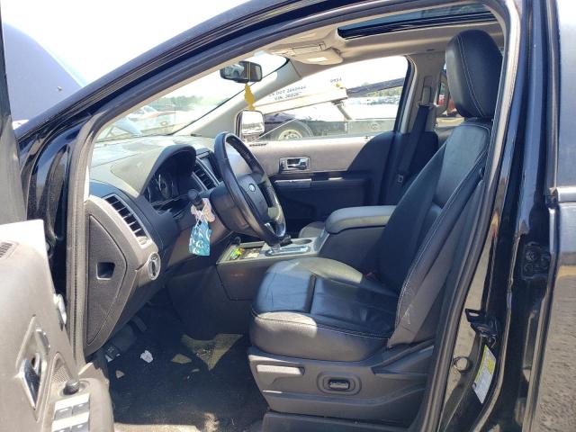 Photo 7 from auction – 2008 FORD EDGE SEL with VIN 2FMDK48C68BB07366