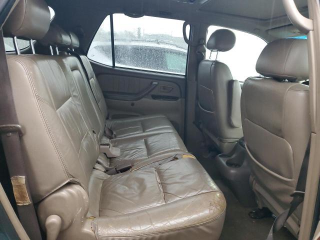 Photo 11 from auction – 2003 TOYOTA SEQUOIA LI with VIN 5TDBT48A23S138676