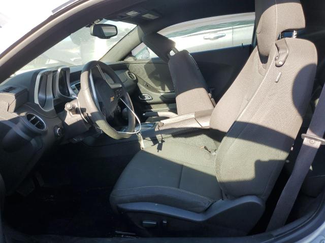 Photo 7 from auction – 2012 CHEVROLET CAMARO LT with VIN 2G1FB1E31C9163207