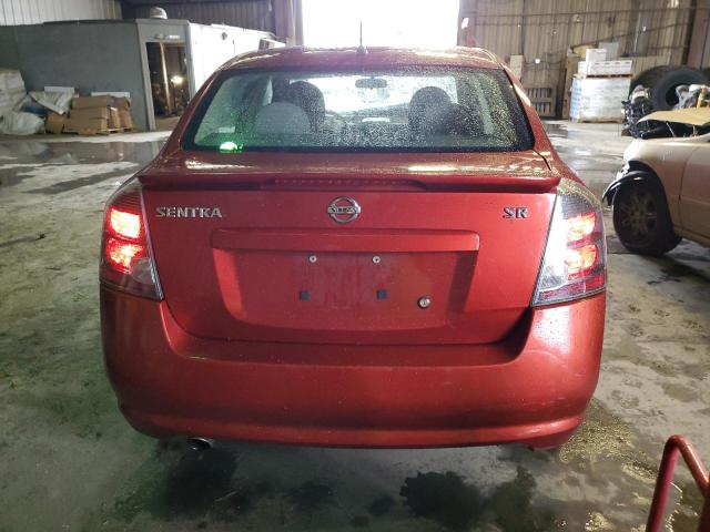 Photo 6 from auction – 2010 NISSAN SENTRA with VIN 3N1AB6AP7AL670620