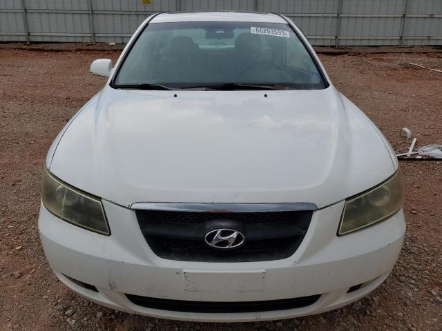 Photo 5 from auction – 2006 HYUNDAI SONATA GLS with VIN 5NPEU46F86H099577