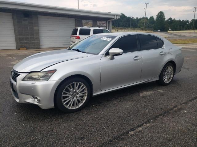 LEXUS GS 350 2013 with VIN JTHCE1BL4D5004507 - Photo from auction