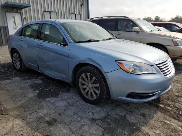 Photo 4 from auction – 2012 CHRYSLER 200 TOURIN with VIN 1C3CCBBB7CN278615