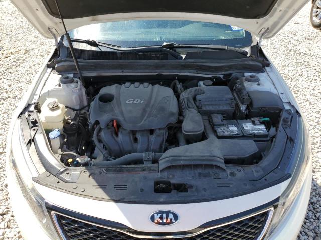 Photo 11 from auction – 2015 KIA OPTIMA EX with VIN 5XXGN4A71FG501246