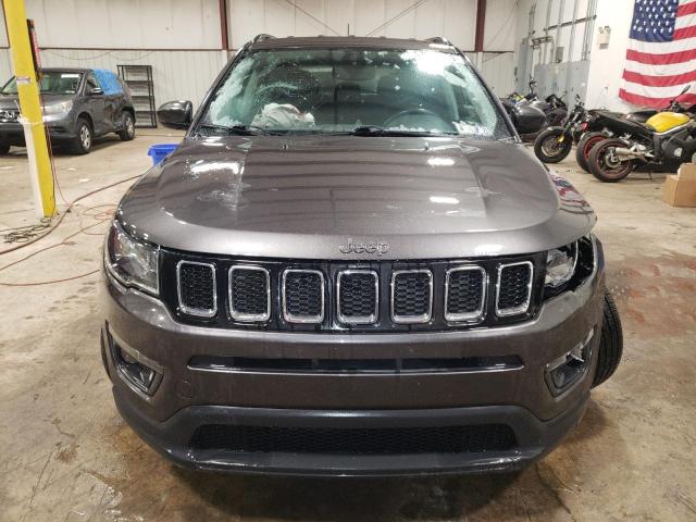 Photo 5 from auction – 2019 JEEP COMPASS LA with VIN 3C4NJDBB9KT835769