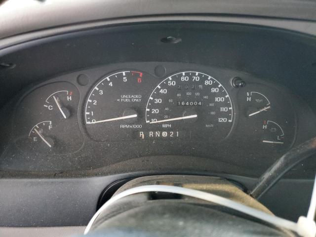 Photo 9 from auction – 1995 FORD EXPLORER with VIN 1FMDU34X0SUB49448
