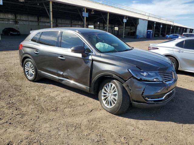 Photo 4 from auction – 2018 LINCOLN MKX SELECT with VIN 2LMPJ6KR8JBL43407
