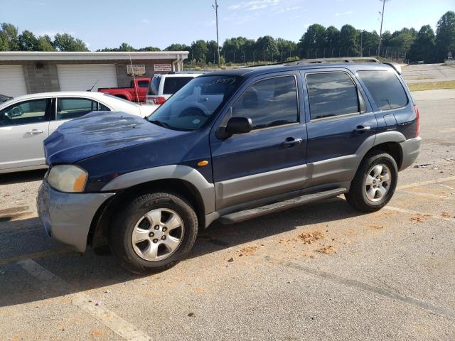 MAZDA TRIBUTE LX 2002 с VIN 4F2YU09102KM61645 - Фото с аукциона