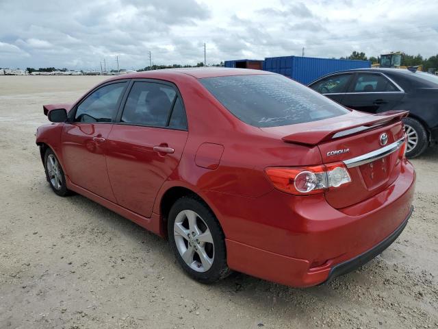 Photo 2 from auction – 2011 TOYOTA COROLLA 4D with VIN 2T1BU4EE8BC617700