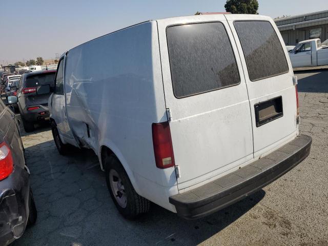 Photo 2 from auction – 2002 CHEVROLET ASTRO with VIN 1GCDM19X12B109828