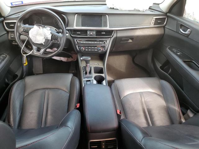 Photo 8 from auction – 2018 KIA OPTIMA SX with VIN 5XXGW4L26JG238923