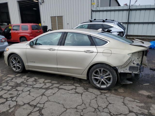 Photo 2 from auction – 2019 FORD FUSION TIT with VIN 3FA6P0RU5KR273889