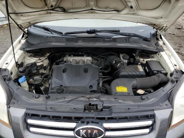Photo 12 from auction – 2008 KIA SPORTAGE E with VIN KNDJE723X87541422