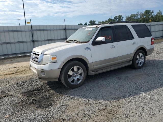 FORD EXPEDITION 2009 with VIN 1FMFU18579EA97102 - Photo from auction