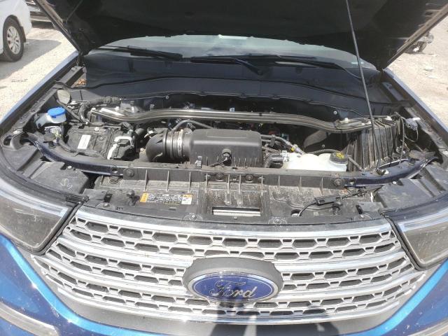 Photo 11 from auction – 2022 FORD EXPLORER L with VIN 1FMSK8FHXNGB23748