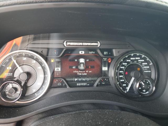 Photo 9 from auction – 2022 RAM 2500 POWER with VIN 3C6TR5EJ3NG345907