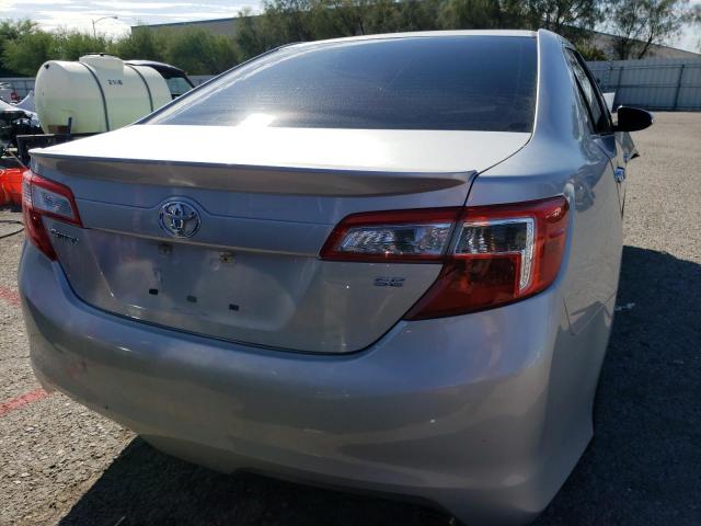 Photo 6 from auction – 2013 TOYOTA CAMRY L with VIN 4T1BF1FK4DU283017