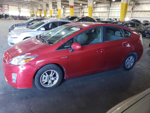 Photo 1 from auction – 2010 TOYOTA PRIUS with VIN JTDKN3DU1A1101150