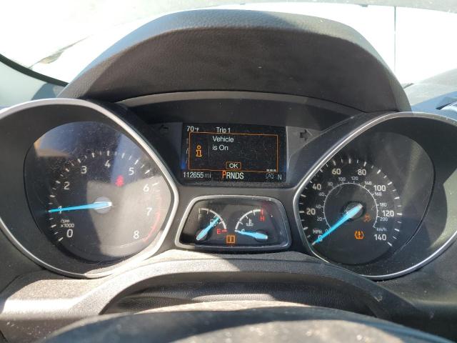 Photo 9 from auction – 2018 FORD ESCAPE SEL with VIN 1FMCU9HD9JUB73244